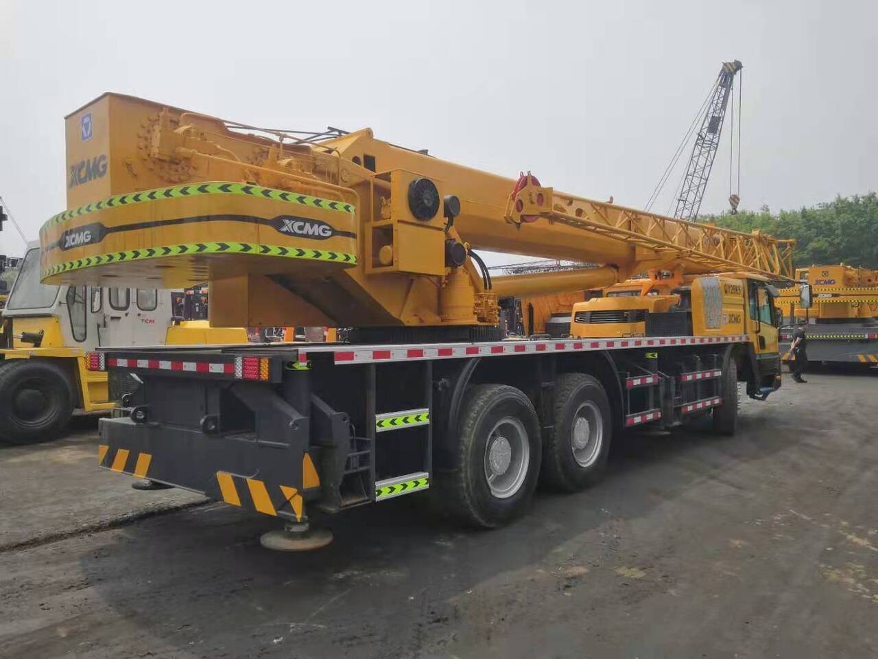 XCMG QY25K5 - Autodizalica: slika 3 XCMG QY25K5 - Autodizalica: slika 3