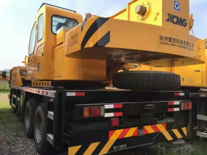 XCMG QY25K5 - Autodizalica: slika 2 XCMG QY25K5 - Autodizalica: slika 2