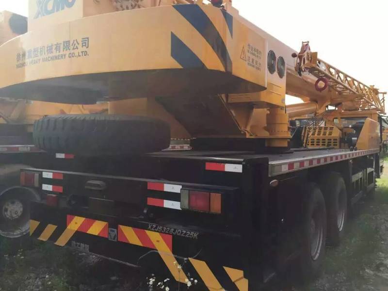 XCMG QY25K5 - Autodizalica: slika 4 XCMG QY25K5 - Autodizalica: slika 4