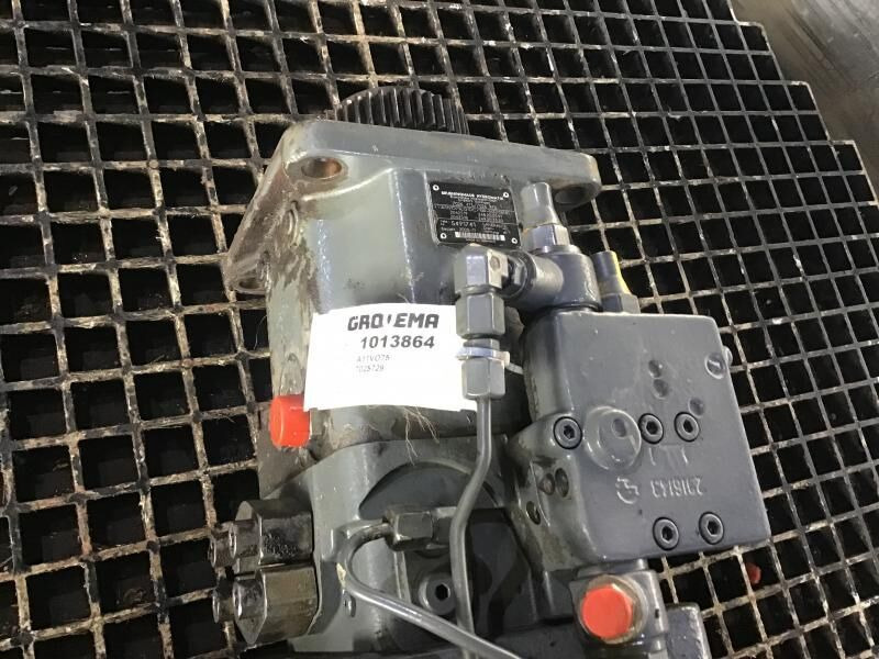 Liebherr A11V075 - Hidraulična pumpa: slika 2 Liebherr A11V075 - Hidraulična pumpa: slika 2