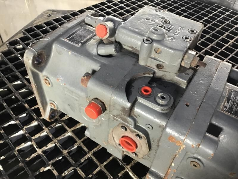 Liebherr A11V075 - Hidraulična pumpa: slika 2 Liebherr A11V075 - Hidraulična pumpa: slika 2