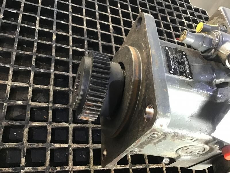 Liebherr A11V075 - Hidraulična pumpa: slika 3 Liebherr A11V075 - Hidraulična pumpa: slika 3