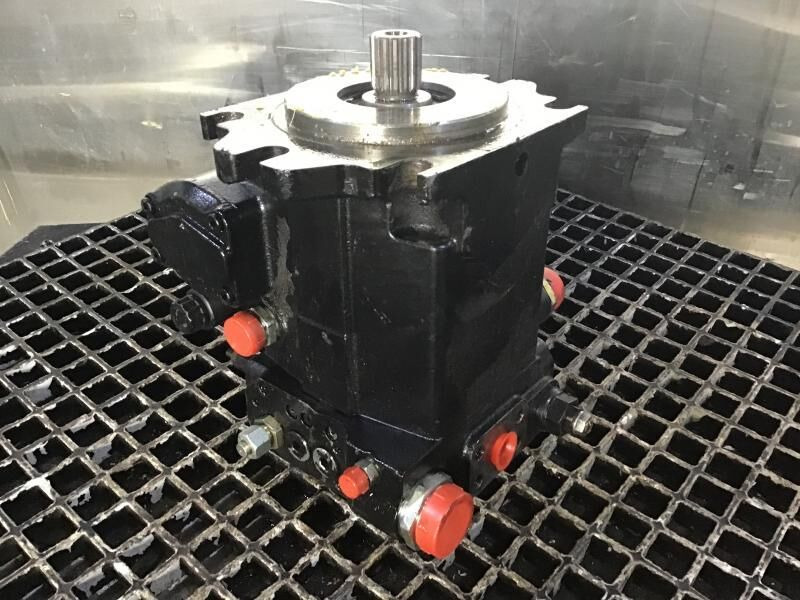 Liebherr A4VG90 - Hidraulična pumpa: slika 2 Liebherr A4VG90 - Hidraulična pumpa: slika 2