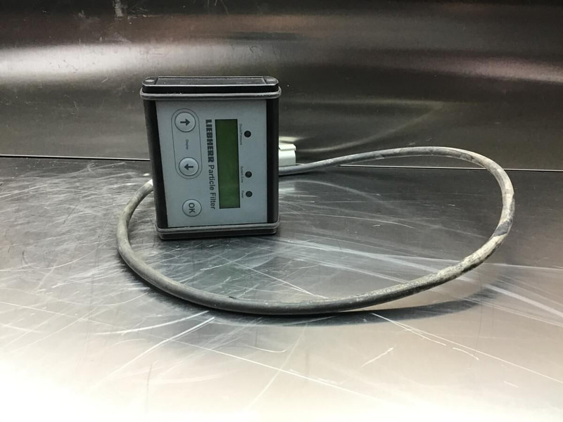 Liebherr A904C Li ,A900C Li ,A316 Li , A314 Li , A312 Li , A944C Li - Električni sistem: slika 1 Liebherr A904C Li ,A900C Li ,A316 Li , A314 Li , A312 Li , A944C Li - Električni sistem: slika 1