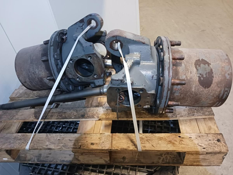 Liebherr A924C Li / A928 / LH30 M / LH30 C - Rukavac točka: slika 2 Liebherr A924C Li / A928 / LH30 M / LH30 C - Rukavac točka: slika 2