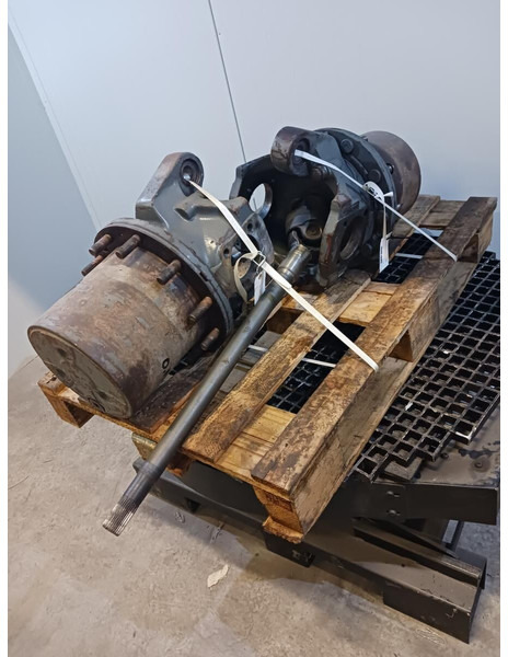 Liebherr A924C Li / A928 / LH30 M / LH30 C - Rukavac točka: slika 1 Liebherr A924C Li / A928 / LH30 M / LH30 C - Rukavac točka: slika 1