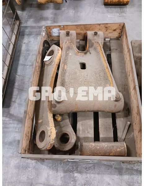 Liebherr A934 Li / A944B Li / R934 / R954B / A944 Li / R944B - Brza spojnica: slika 1 Liebherr A934 Li / A944B Li / R934 / R954B / A944 Li / R944B - Brza spojnica: slika 1