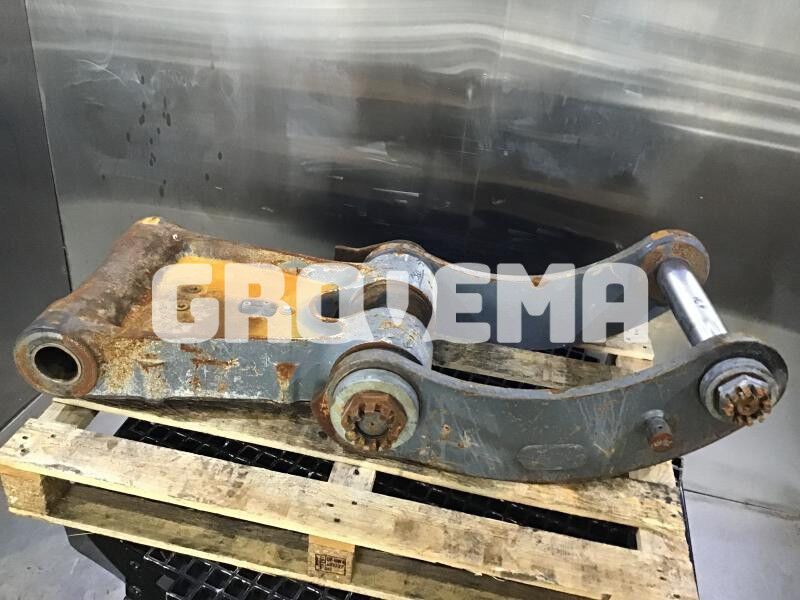 Liebherr A944C Li / A934C Li / A924C Li / A934B Li / R944C Li / R924 C / R934B / R954C / A954C Li / R934C - Brza spojnica: slika 2 Liebherr A944C Li / A934C Li / A924C Li / A934B Li / R944C Li / R924 C / R934B / R954C / A954C Li / R934C - Brza spojnica: slika 2