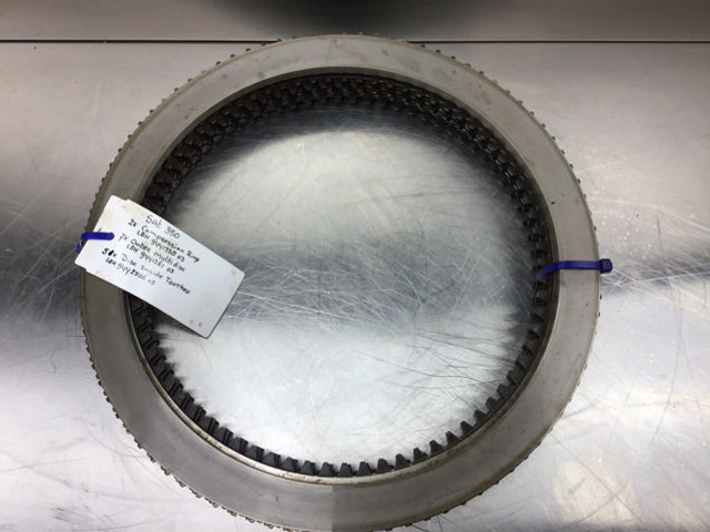 Liebherr Brake Disc Set - Kočioni diskovi: slika 4 Liebherr Brake Disc Set - Kočioni diskovi: slika 4