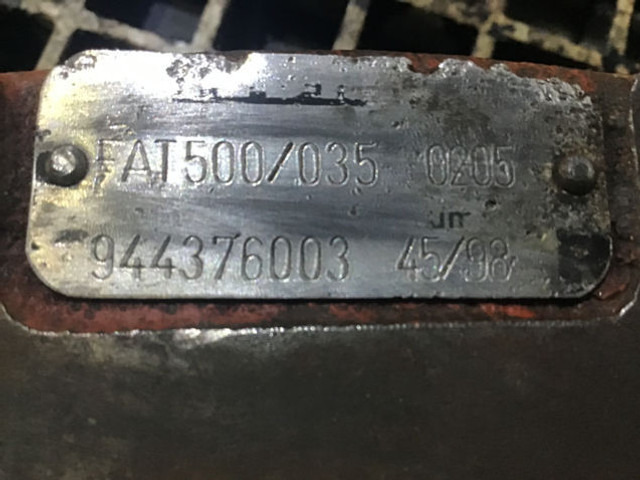 Liebherr Brake - Kočioni diskovi: slika 3 Liebherr Brake - Kočioni diskovi: slika 3