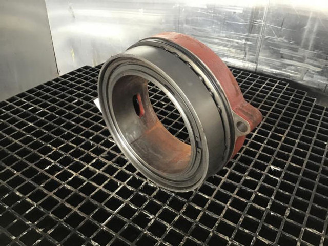 Liebherr Brake - Kočioni diskovi: slika 2 Liebherr Brake - Kočioni diskovi: slika 2