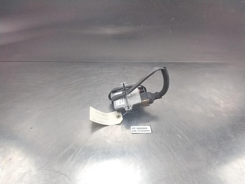 Liebherr Control Box - Kabina i enterijer: slika 1 Liebherr Control Box - Kabina i enterijer: slika 1