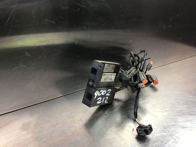 Liebherr Control Element - Deo klima uređaja: slika 2 Liebherr Control Element - Deo klima uređaja: slika 2