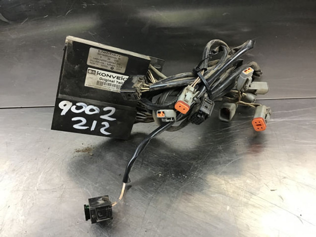 Liebherr Control Element - Deo klima uređaja: slika 1 Liebherr Control Element - Deo klima uređaja: slika 1