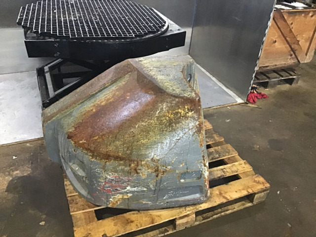 Liebherr Counterweight - Kontra teg za Građevinska mašina: slika 1 Liebherr Counterweight - Kontra teg za Građevinska mašina: slika 1