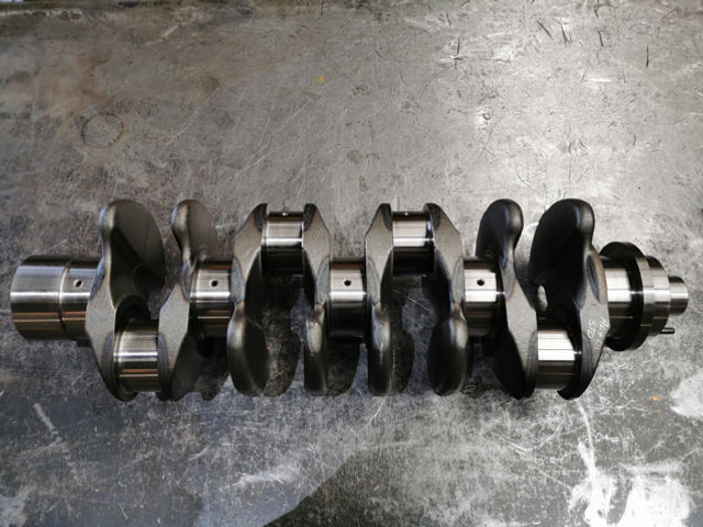 Radilica Liebherr Crankshaft D934L: slika 1