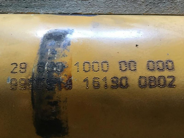 Liebherr Cylinder - Hidraulični cilindar: slika 3 Liebherr Cylinder - Hidraulični cilindar: slika 3