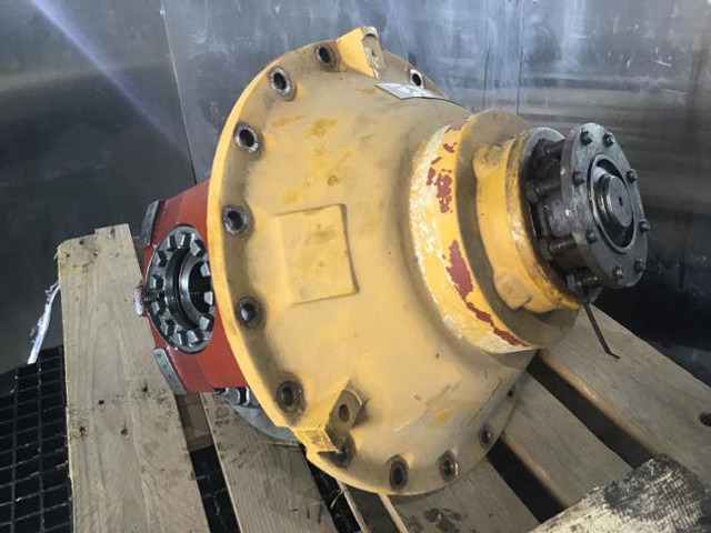 Diferencijalna brzina Liebherr Differential: slika 13