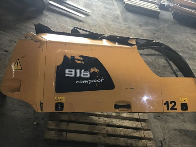 Liebherr Engine Hood - Hauba: slika 1 Liebherr Engine Hood - Hauba: slika 1