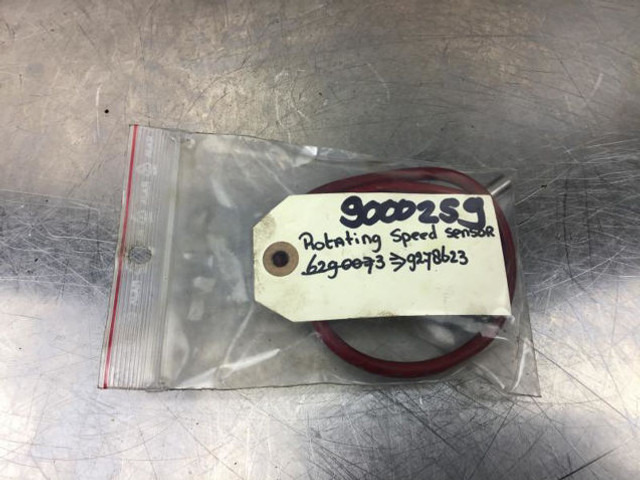 Liebherr Fan Motor - Motor i delovi: slika 2 Liebherr Fan Motor - Motor i delovi: slika 2