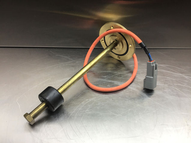 Liebherr Float Switch - Električni sistem: slika 3 Liebherr Float Switch - Električni sistem: slika 3