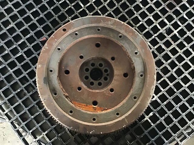 Liebherr Flywheel - Zamajac: slika 2 Liebherr Flywheel - Zamajac: slika 2
