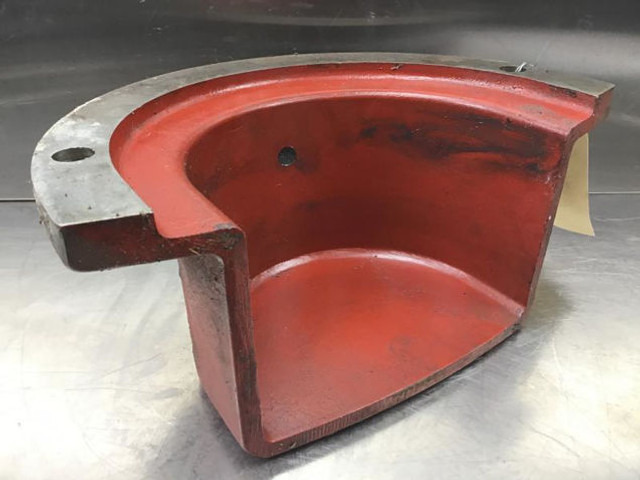 Liebherr Grease Housing - Menjač: slika 3 Liebherr Grease Housing - Menjač: slika 3