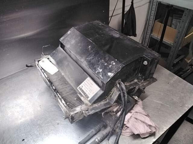 Liebherr Heater unit - Grejanje/ Ventilacija: slika 4 Liebherr Heater unit - Grejanje/ Ventilacija: slika 4