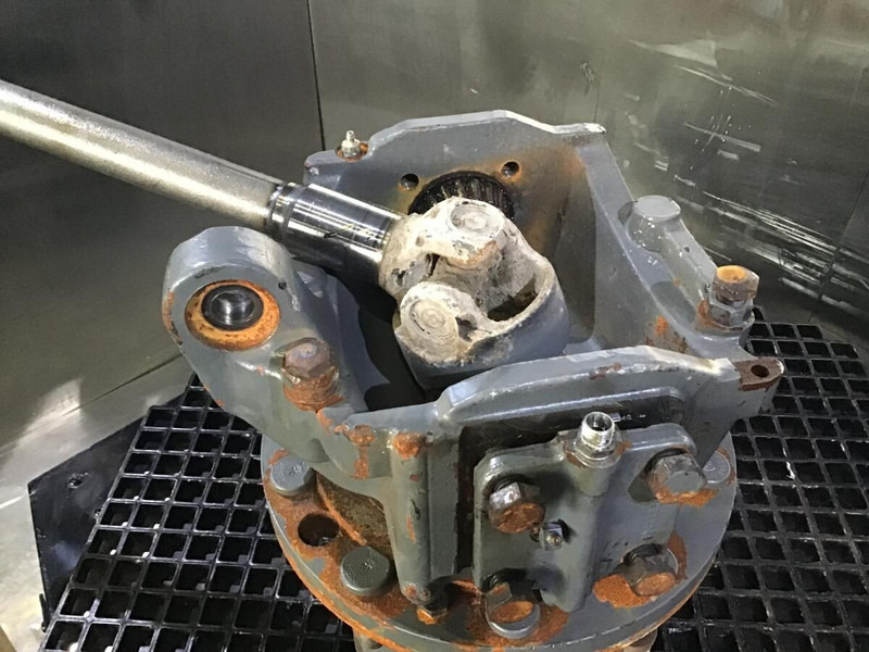 Liebherr - Rukavac točka: slika 2 Liebherr - Rukavac točka: slika 2