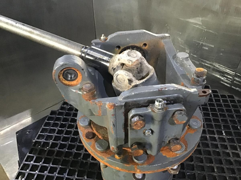 Liebherr - Rukavac točka: slika 2 Liebherr - Rukavac točka: slika 2