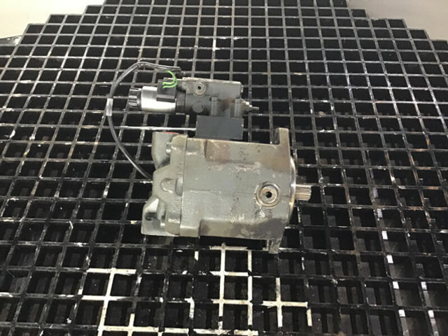 Liebherr Hydraulic Pump - Hidraulična pumpa: slika 4 Liebherr Hydraulic Pump - Hidraulična pumpa: slika 4