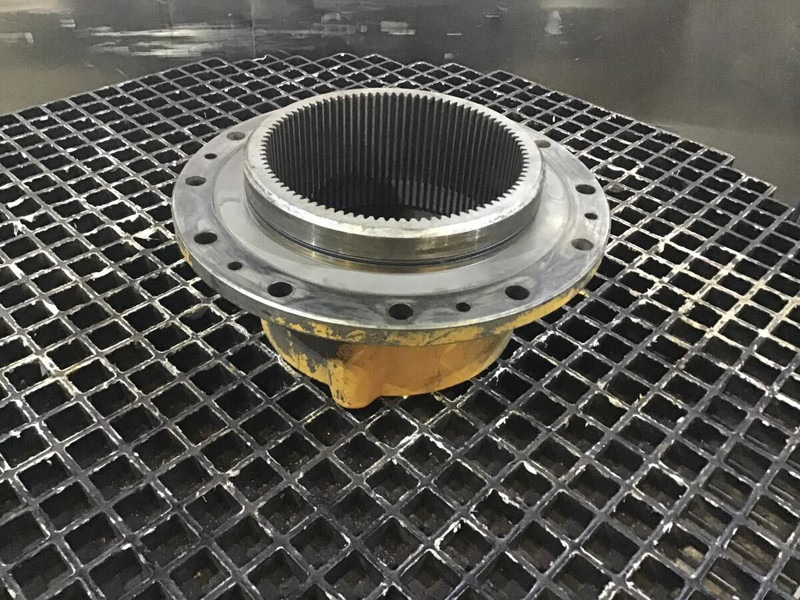 Liebherr Inner Wheel - Suspenzija: slika 1 Liebherr Inner Wheel - Suspenzija: slika 1