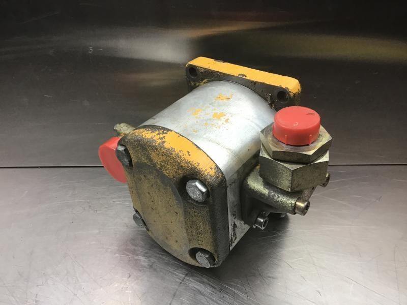 Liebherr PR712 / PR712 B - Hidraulična pumpa: slika 1 Liebherr PR712 / PR712 B - Hidraulična pumpa: slika 1