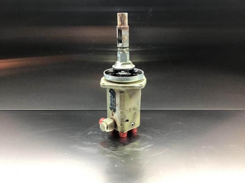 Liebherr Pilot Control Unit - Ručica menjača: slika 1 Liebherr Pilot Control Unit - Ručica menjača: slika 1