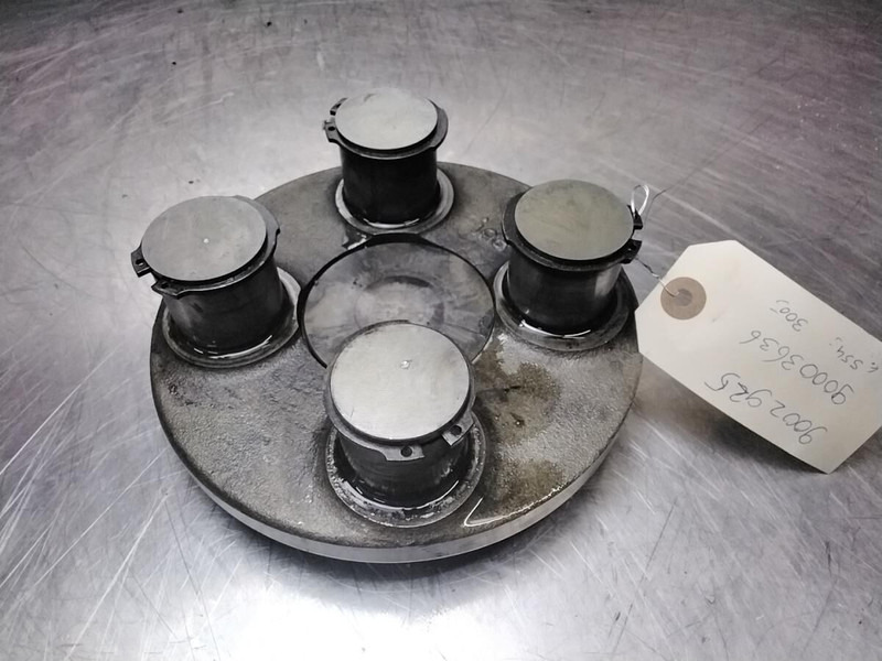 Liebherr Planetary Carrier - Suspenzija: slika 1 Liebherr Planetary Carrier - Suspenzija: slika 1