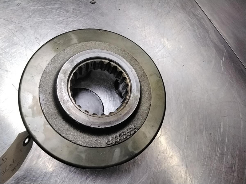 Liebherr Planetary Carrier - Suspenzija: slika 2 Liebherr Planetary Carrier - Suspenzija: slika 2