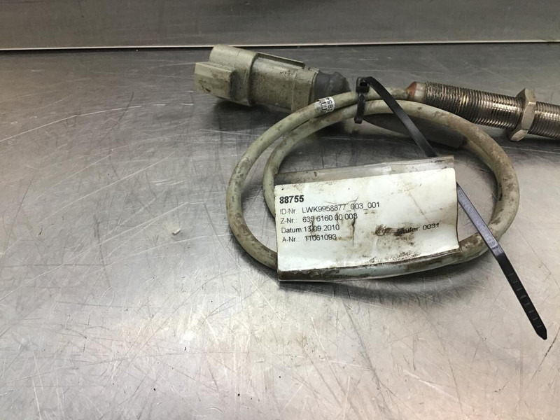 Liebherr R900 Li / R912 Li - Električni sistem: slika 2 Liebherr R900 Li / R912 Li - Električni sistem: slika 2