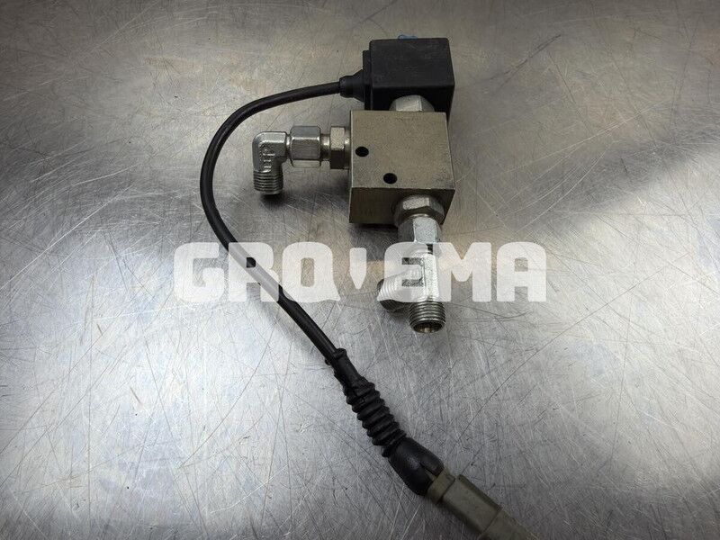 Liebherr R900 Li / R914B / R912 Li / R904 / A904C Li / A904 Li - Hidraulika: slika 3 Liebherr R900 Li / R914B / R912 Li / R904 / A904C Li / A904 Li - Hidraulika: slika 3
