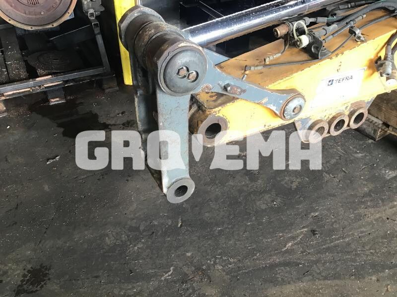 Liebherr R926 COMP / A924C Li / R924 COMPACT / R922 LC / R926 LC / R920 LC / R920 NLC - Brza spojnica: slika 3 Liebherr R926 COMP / A924C Li / R924 COMPACT / R922 LC / R926 LC / R920 LC / R920 NLC - Brza spojnica: slika 3