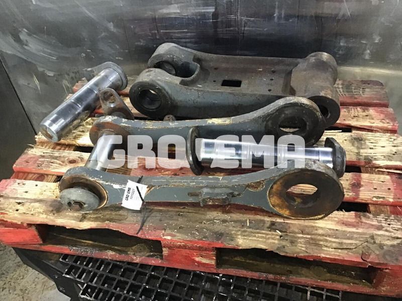 Liebherr R926 COMP / A924C Li / R924 COMPACT / R922 LC / R926 LC / R920 LC / R920 NLC - Brza spojnica: slika 1 Liebherr R926 COMP / A924C Li / R924 COMPACT / R922 LC / R926 LC / R920 LC / R920 NLC - Brza spojnica: slika 1