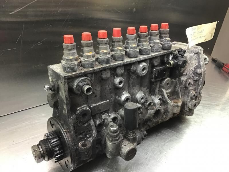 Liebherr R944 / R974 / R954 / R964 / PR764 / D9408TIE - Pumpa za gorivo: slika 3 Liebherr R944 / R974 / R954 / R964 / PR764 / D9408TIE - Pumpa za gorivo: slika 3