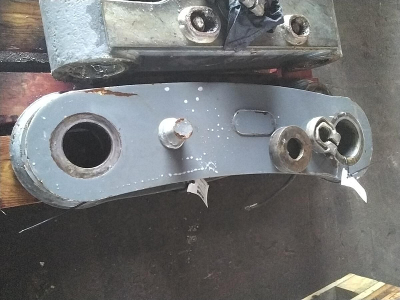 Liebherr R946 LC / R946 LC-V - Brza spojnica: slika 1 Liebherr R946 LC / R946 LC-V - Brza spojnica: slika 1