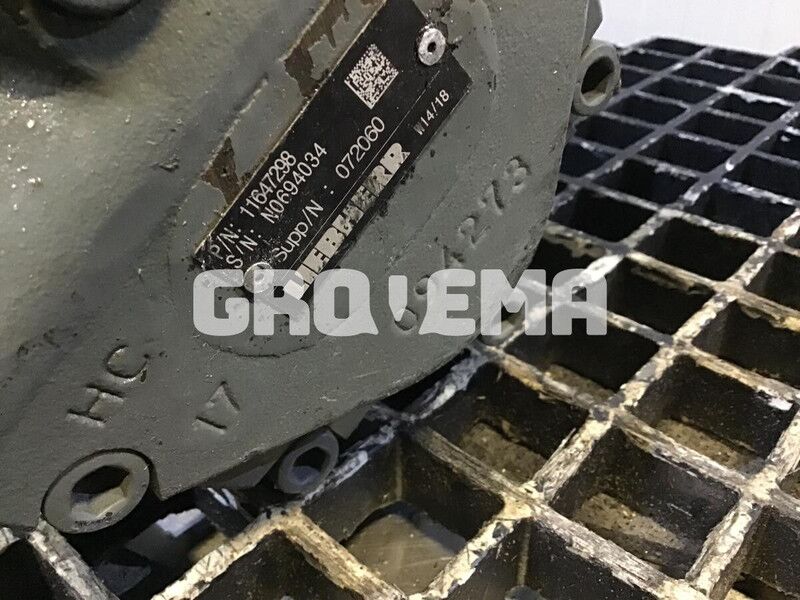 Liebherr R946 LC ,R946 LC-V ,R946 NLC, R946 S-HD ,R950 , R950 LC-V,R950 S-HD,R934, R934 IND , R956,R926 LC - Sistem za hlađenje: slika 3 Liebherr R946 LC ,R946 LC-V ,R946 NLC, R946 S-HD ,R950 , R950 LC-V,R950 S-HD,R934, R934 IND , R956,R926 LC - Sistem za hlađenje: slika 3