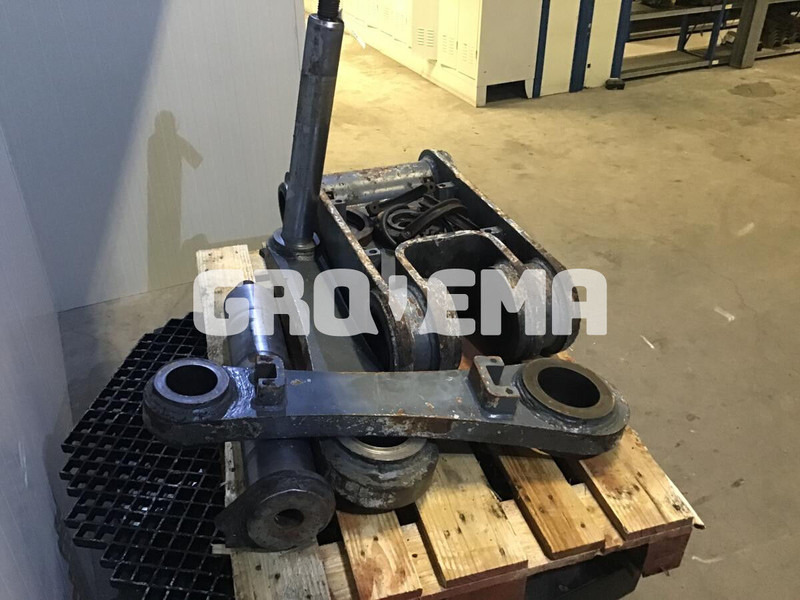 Liebherr R946 LC / R946 NLC / R950 LC-V / R954C / R956 / R974C / R956 LC - Brza spojnica: slika 4 Liebherr R946 LC / R946 NLC / R950 LC-V / R954C / R956 / R974C / R956 LC - Brza spojnica: slika 4