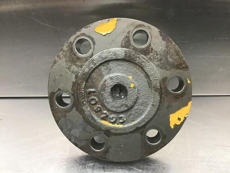 Liebherr R954B / R954C / R964B / R964C - Hidraulika: slika 1 Liebherr R954B / R954C / R964B / R964C - Hidraulika: slika 1