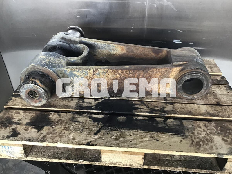 Liebherr R964B / R964C / R974B / R944B - Brza spojnica: slika 2 Liebherr R964B / R964C / R974B / R944B - Brza spojnica: slika 2