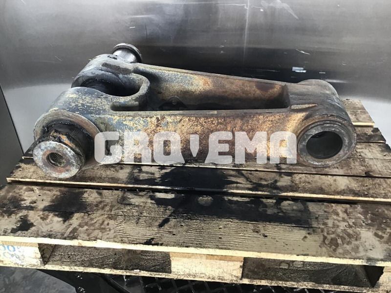 Liebherr R964B / R964C / R974B / R944B - Brza spojnica: slika 1 Liebherr R964B / R964C / R974B / R944B - Brza spojnica: slika 1