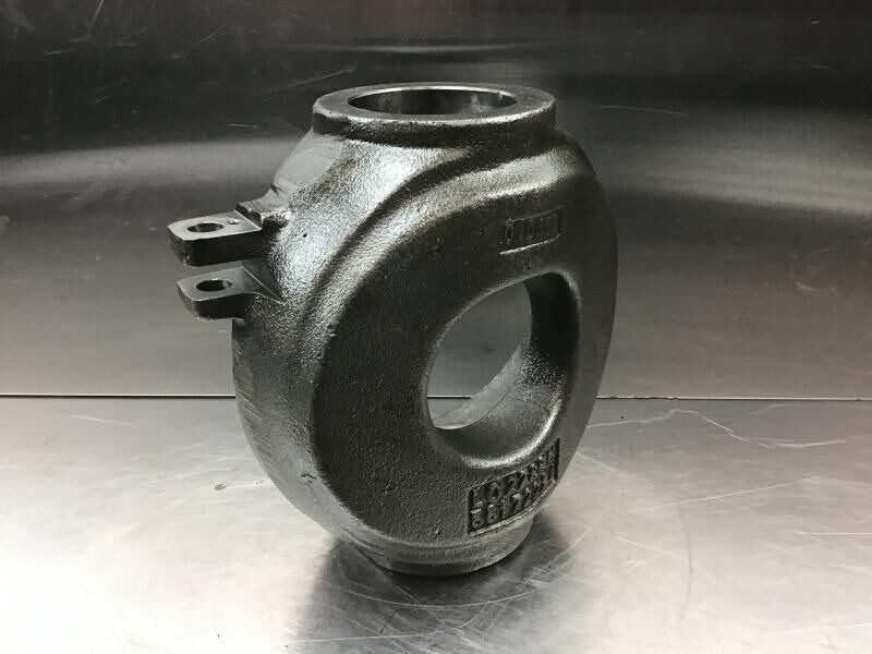 Liebherr Swivel Yoke - Rukavac točka: slika 2 Liebherr Swivel Yoke - Rukavac točka: slika 2