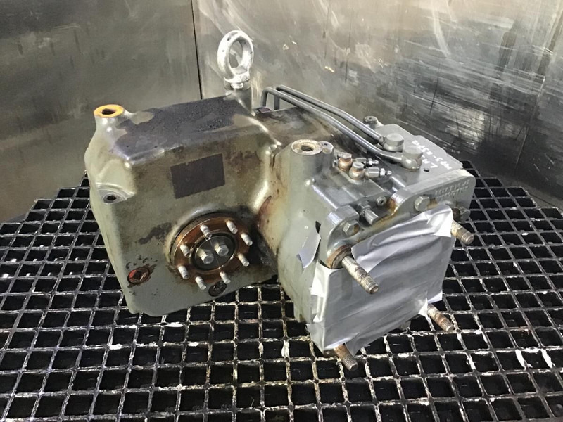 Liebherr Transmission - Menjač: slika 1 Liebherr Transmission - Menjač: slika 1