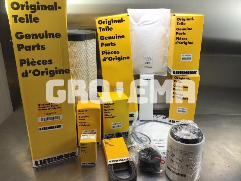 Liebherr Service Kit 2000 hours R906/R916/R926 - Rezervni deo: slika 1 Liebherr Service Kit 2000 hours R906/R916/R926 - Rezervni deo: slika 1